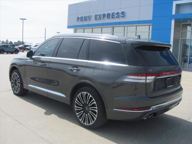 2020 Lincoln Aviator V6AT BLK LABEL (BB)