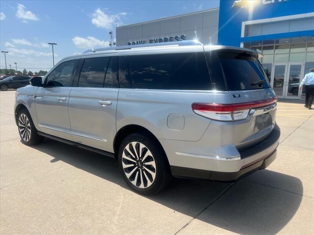 2024 Lincoln Navigator L RESERVE 4X4