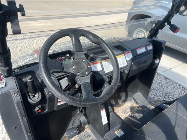 2022 Not Specified BUCK 450 EFI SIDE BY SIDE 4X4