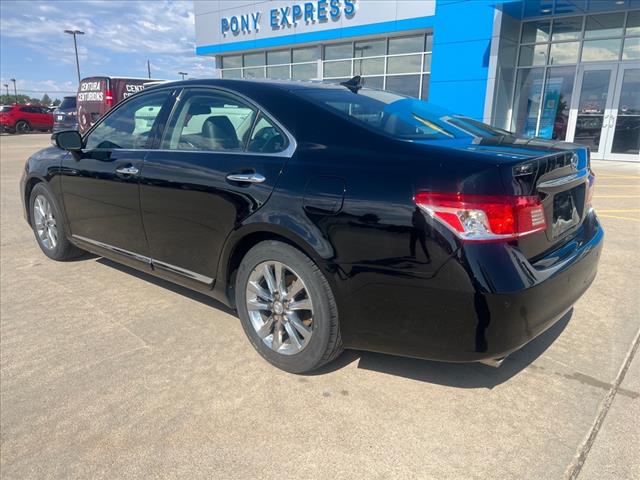 2011 Lexus ES 350 V6AT LTHR RF