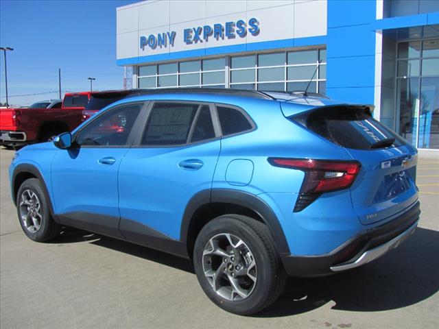 2025 Chevrolet Trax CONV PKG