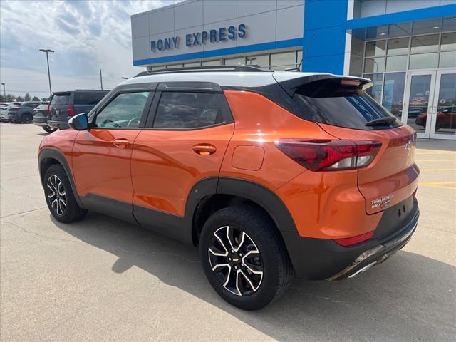 2023 Chevrolet Trailblazer AWD 4DR ACTIV