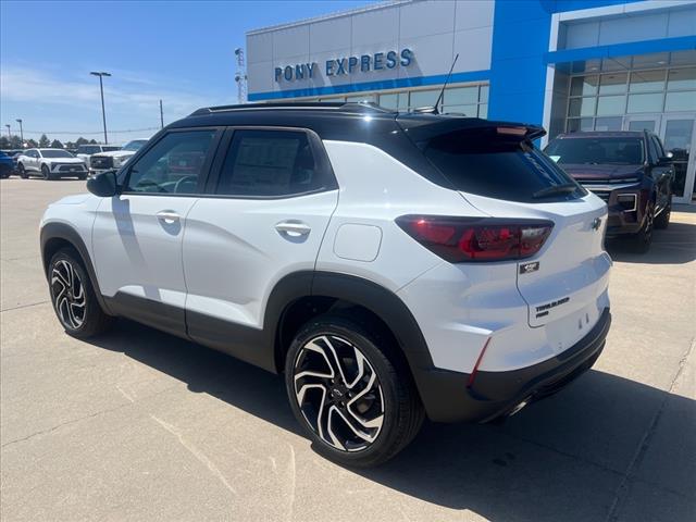 2025 Chevrolet Trailblazer RS/CONF. PKG