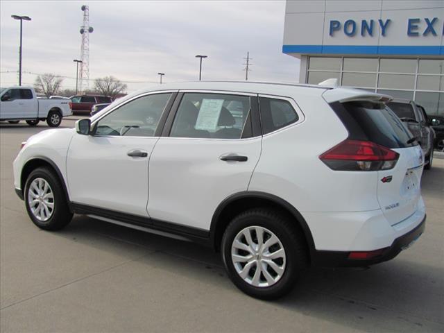 Preowned 2020 NISSAN Rogue 4CYAT CLOTH for sale by Pony Express Chevrolet Buick in Gothenburg, NE