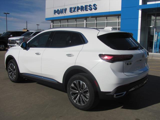2025 Buick Envision PREFERRED