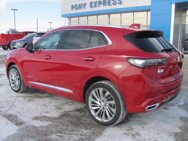 2025 Buick Envision AVENIR