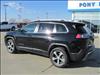 2019 Jeep Cherokee 4CYAT LIMITED