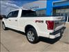 2016 Ford F-150 V6AT PLATINUM PKG