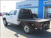 2013 Chevrolet Silverado 2500HD DMAXAT FLATBED