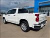 2025 Chevrolet Silverado 1500 CUSTOM/4X4