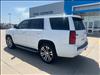 2016 Chevrolet Tahoe 4WD LTZ