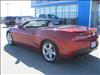 2014 Chevrolet Camaro LT V6 CONVERT