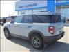 2022 Ford Bronco Sport 4X4 BIG BEND