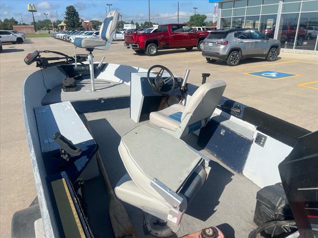 1995 Not Specified TRAILER BOAT TRAILER