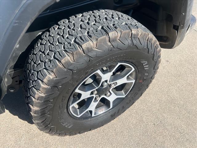 2021 Jeep Wrangler RUBICON MANUAL