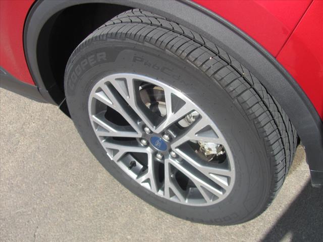 2020 Ford Escape 4CYAT SEL PKG