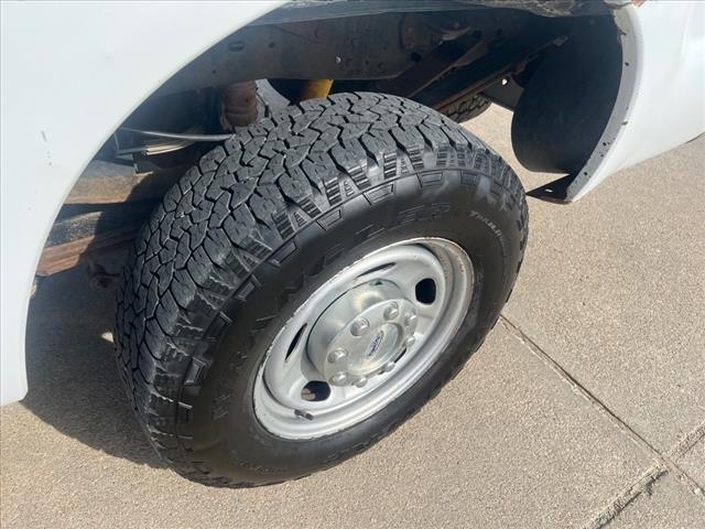 2012 Ford F-250 Super Duty V8AT XL PKG