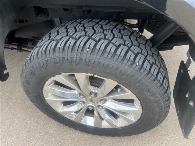 2015 Ford F-150 V6AT KING RANCH