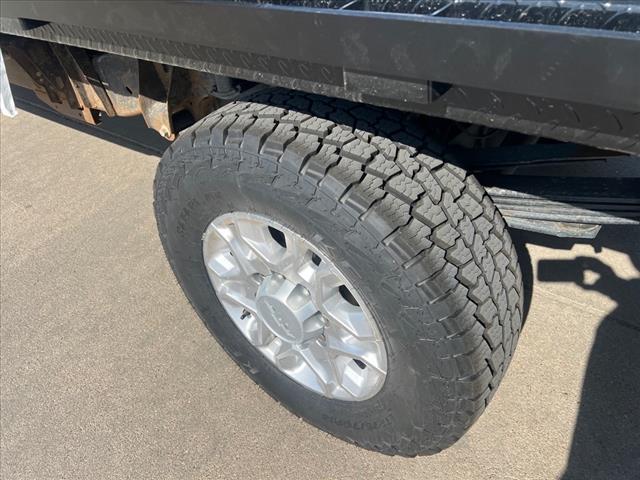 2024 Chevrolet Silverado 3500HD 6.6GAT W/TRK PKG