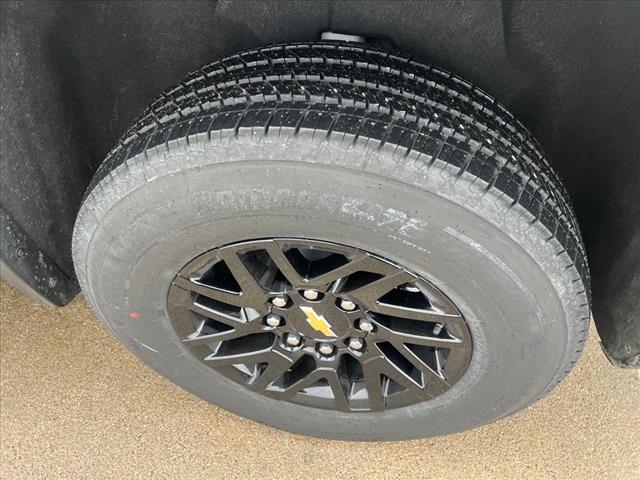 2025 Chevrolet Silverado EV EV 3LT