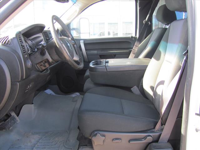 2013 Chevrolet Silverado 2500HD DMAXAT FLATBED