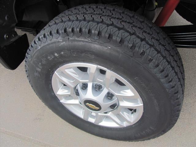 2025 Chevrolet Silverado 2500HD GAS/W-TRK