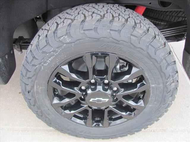 2025 Chevrolet Silverado 2500HD DIE/LTZ-Z71