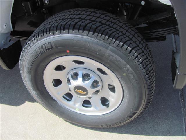 2025 Chevrolet Silverado 3500HD DIE W-TRK ((FLEET))