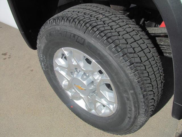 2025 Chevrolet Silverado 3500HD DIE/LT-Z71