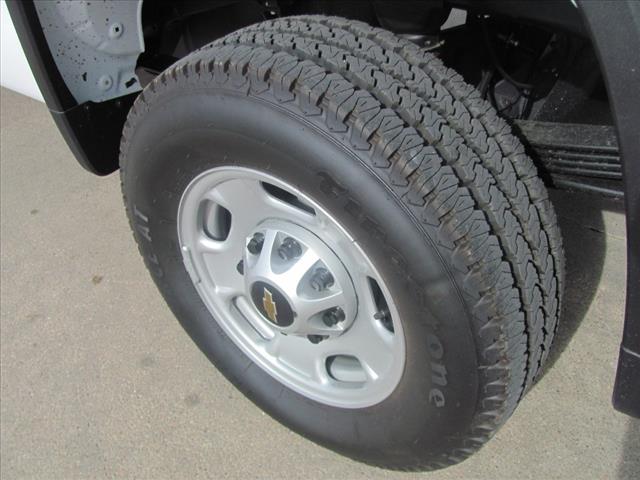 2025 Chevrolet Silverado 2500HD DBL CAB