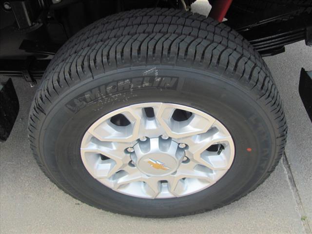 2025 Chevrolet Silverado 3500HD GAS/W-T Z71