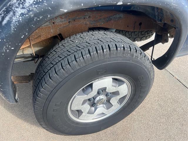 2000 Chevrolet S-10 XCAB 4X4