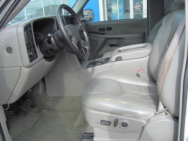 2003 Chevrolet Silverado 1500HD V8AT LT HD