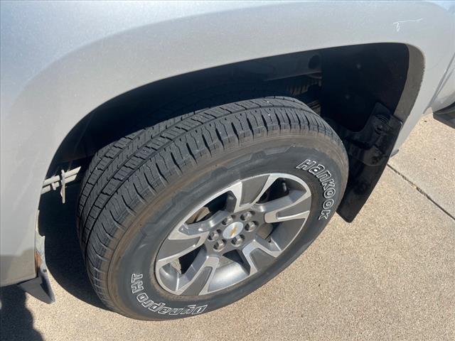2015 Chevrolet Colorado LT XCAB 4X4