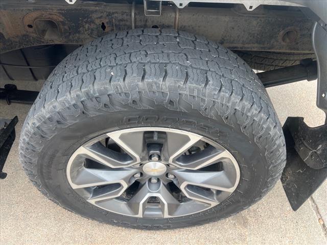 2022 Chevrolet Silverado 1500 4CYAT LT PKG