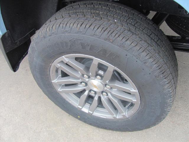 2025 Chevrolet Colorado LT/CONV. PKG