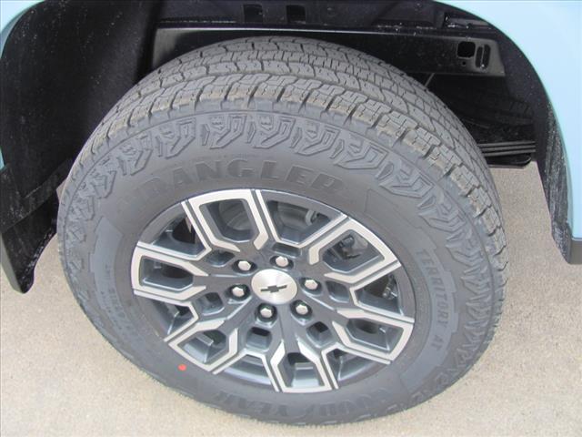 2025 Chevrolet Colorado Z71/TECH PKG