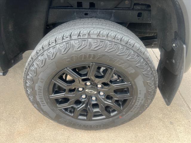 2024 Chevrolet Colorado T-BOSS/TECH PKG/EXTRAS