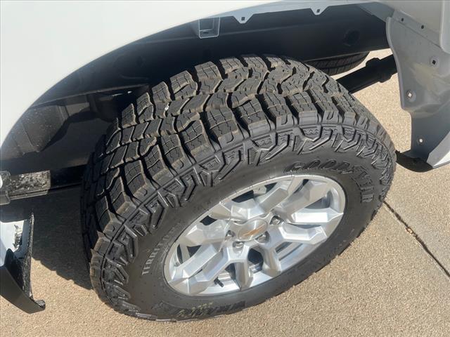 2025 Chevrolet Silverado 1500 W-TRK(FLEET)