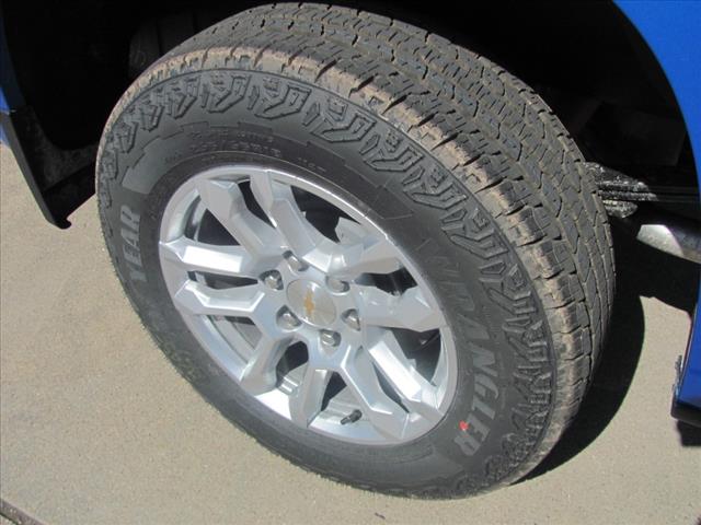 2025 Chevrolet Silverado 1500 5.3/LT-Z71