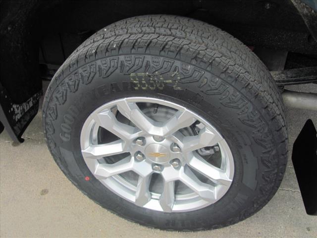 2025 Chevrolet Silverado 1500 5.3/LT-Z71