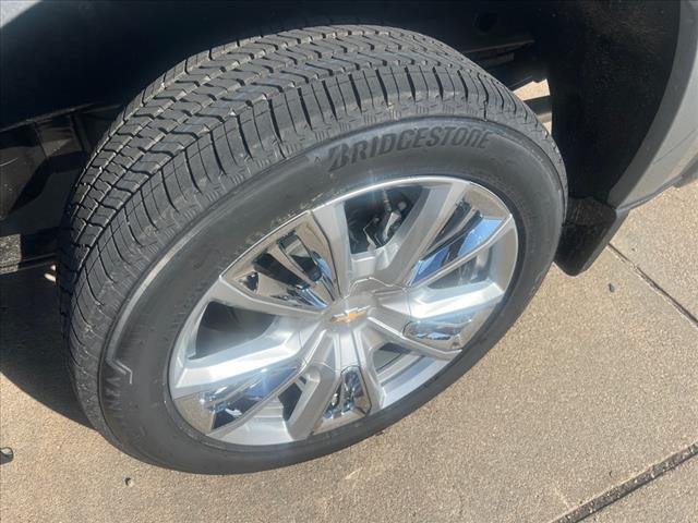 2025 Chevrolet Silverado 1500 6.2/HIGH CTRY