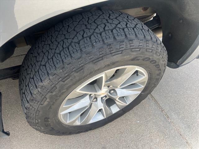 2019 Chevrolet Silverado 1500 6.2AT H-COUNTRY LB
