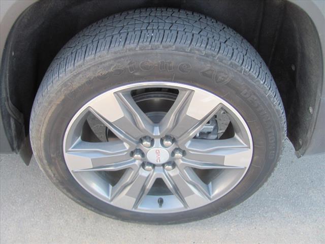 2017 GMC Acadia V6 AT SLT LTR NAV