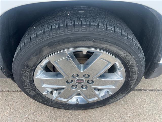 2017 GMC Acadia Limited AWD 4DR LIMITED