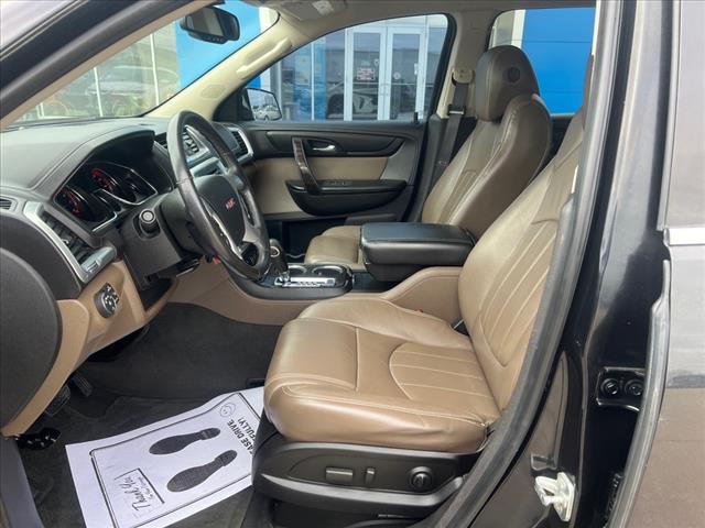 2013 GMC Acadia AWD 4DR SLT W/SLT-2