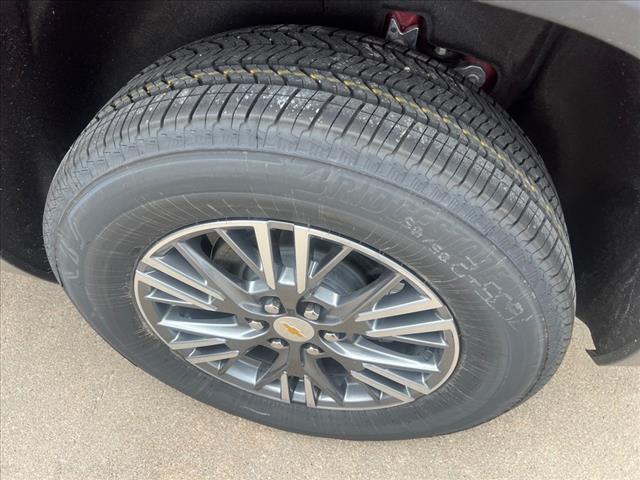 2025 Chevrolet Traverse LT AWD
