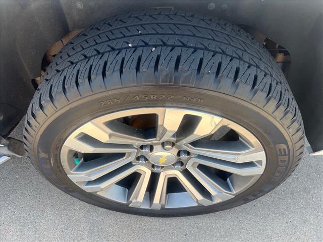 2016 Chevrolet Tahoe 4WD LTZ