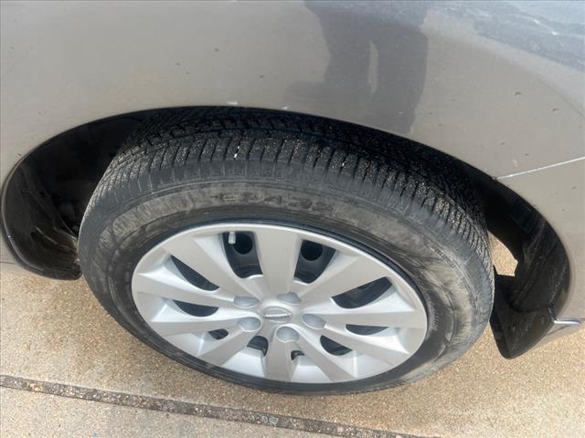 2015 Nissan LEAF HB ELECTRIC S