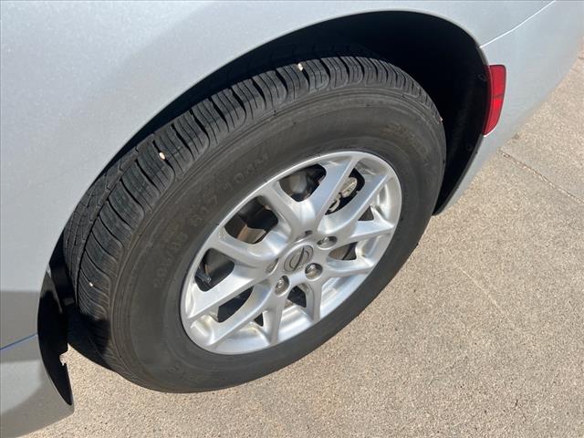 2023 Chrysler Voyager V6AT STO-N-GO